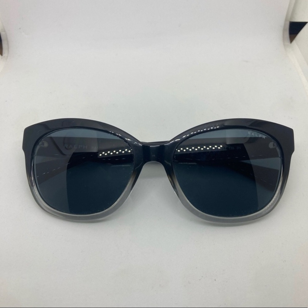 Ralph Lauren RA 5218 Black Gradient Sunglasses